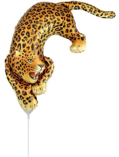 Leopard Savage Folienballon 36 cm ((WP))))))