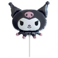 Hello Kitty Kuromi Mini-Folienballon (WP)