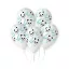 Panda & Bamboo, Ballon, 5 Stk 13 Zoll (33 cm)
