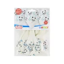 Panda & Bamboo, Ballon, 5 Stk 13 Zoll (33 cm)