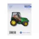 Traktor Green Pal Folienballon 94 cm