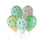Kaktus Spiny Cactus, Ballon, 5 Stk 13 Zoll (33 cm)