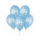 Farbe It's a Boy Ballon, 5er Set 13 Zoll (33 cm)