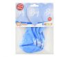 Farbe It's a Boy Ballon, 5er Set 13 Zoll (33 cm)