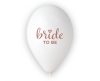 Bride to Be Ballon, Luftballon 5 Stück 13 inch (33cm)