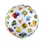 Baustelle Yard Folienballon 45 cm (WP)