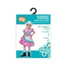 Farbe Elegant Cowgirl Kostüm 110/120 cm