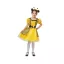 Halloween Yellow Bienenkostüm 120/130 cm