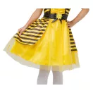 Halloween Yellow Bienenkostüm 120/130 cm