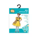 Halloween Yellow Bienenkostüm 120/130 cm