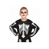 Halloween Skelett Kostüm 130/140 cm
