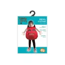 Teufel Red Kostüm 92/104 cm