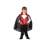 Halloween Red Vampirkostüm 92/104 cm