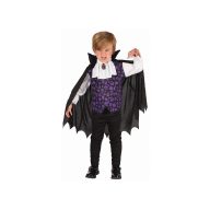 Halloween Elegant Vampirkostüm 92/104 cm