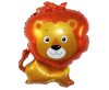 Tiere Löwen Folienballon 66 cm