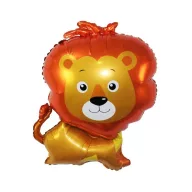 Tiere Löwen Folienballon 66 cm