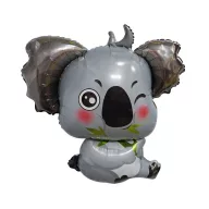 Koala Grey Foli ballon 66 cm