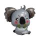Tiere Grey Koala Folienballon 66 cm
