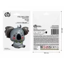 Koala Grey Foli ballon 66 cm