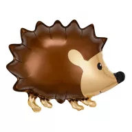 Tiere Smile Igel Folienballon 50 cm