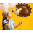 Tiere Smile Igel Folienballon 50 cm