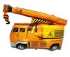 Wagen Crane Kranfolienballon 65 cm