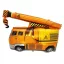 Wagen Crane Kranfolienballon 65 cm