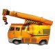 Wagen Crane Kranfolienballon 65 cm