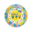 Katze Kitty Kitten Pappteller 6er-Set - 18 cm