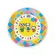 Katze Kitty Kitten Pappteller 6er-Set - 18 cm