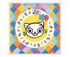 Katze Kitty Kitten Servietten 20 Stk 33x33 cm
