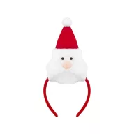 Weihnachten Red Weihnachtsmann-Stirnband