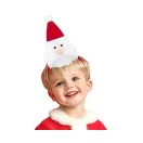 Weihnachten Red Weihnachtsmann-Stirnband