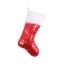 Weihnachten Red Rentier Kaminstrumpf, Stiefel 49 cm