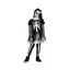 Halloween Girl Skelett Kostüm 130/140 cm