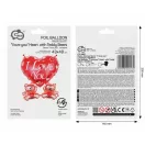 Liebe Teddy Bears Folienballon 48 cm