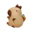 Capybara Turtle Folienballon 44 cm