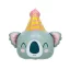 Koala Birthday Folienballon 50 cm