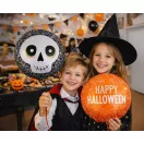 Halloween Skull Folieballon 46 cm