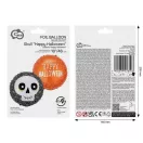 Halloween Skull Folieballon 46 cm