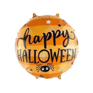 Halloween Happy Folienballon 46 cm