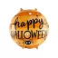 Halloween Happy Folienballon 46 cm