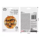 Halloween Happy Folienballon 46 cm