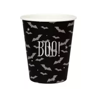 Halloween Ghost Pappbecher 6er Set, 266 ml