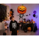 Hexe Pumpkin Skeleton Halloween Folienballon 71 cm