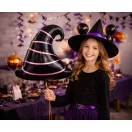 Hexe Black Hut Folienballon 51 cm
