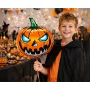 Halloween Spooky Pumpkin Folienballon 46 cm