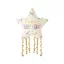 Geburtstag Star Happy Birthday Folienballon 85 cm
