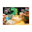 Dinosaurier T-Rex dekorationsstab 24er-pack