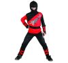Ninja Dragon Ninja Kostüm 110/120 cm